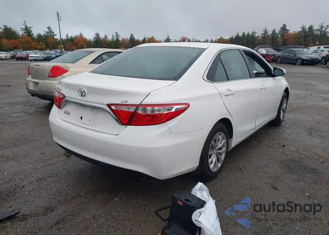 2015 Toyota Camry Le from USA, damaged, VIN 4T4BF1FK0FR489105
